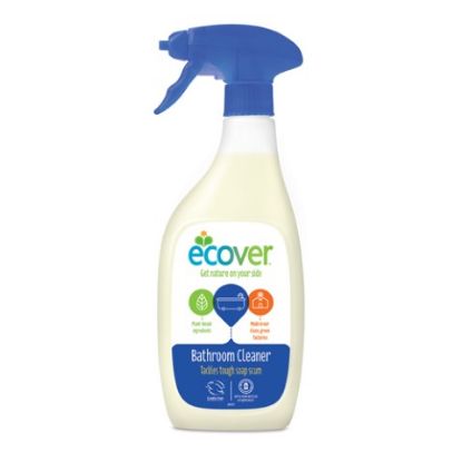 Picture of ECOVER BATHROOM CLEANER 500ML *S