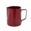 Picture of FROTHING JUG NON-STICK 20oz RED
