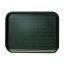 Picture of FAST FOOD TRAY 12X16" BLACK