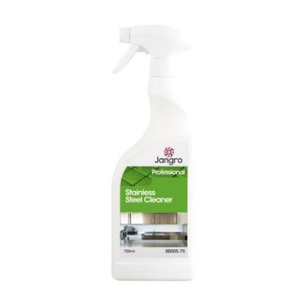 Picture of JANGRO STAINLESS STEEL CLEANER 750ml **LQ** (SINGLE)