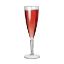 Picture of Clarity Polycarbonate Champagne Flute L 125ml CE (Case of 48)