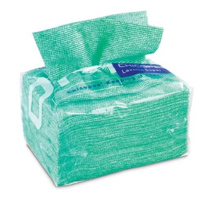 Picture of CLOTH LAVETTE GREEN  x 25