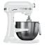 Picture of KITCHENAID HEAVY DUTY MIXER WHITE 6.6LTR