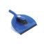Picture of Stiff Dustpan Set Blue