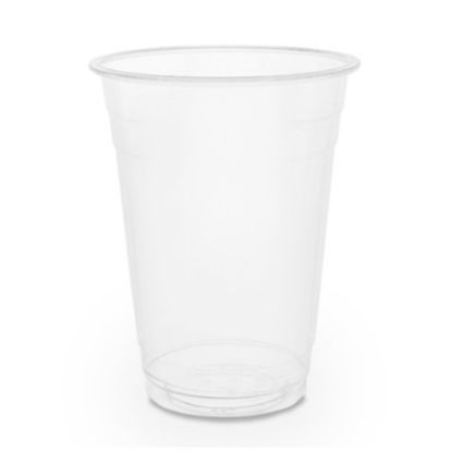 Picture of VEGWARE PLA COLD CUP 16oz 96 SERIES (PACK OF 50)