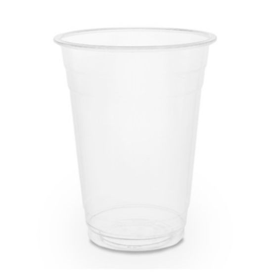 Picture of VEGWARE PLA COLD CUP 16oz 96 SERIES (PACK OF 50)