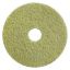 Picture of YELLOW TWISTER PADS 17" (CASE OF 2)