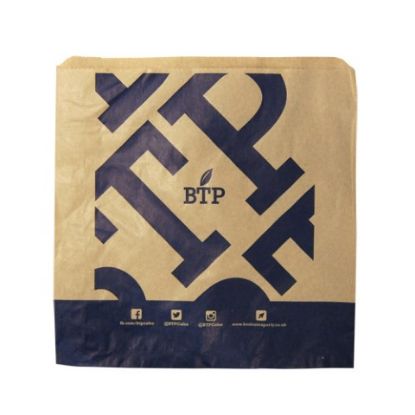Picture of BOSTON TEA PARTY PRINTED CAKE BAG 8.5x8.5" (1000)