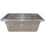 Picture of GASTRONORM FOOD PAN 1/4 100MM CLEAR 2.5LTR