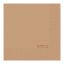 Picture of DUNI ECOECHO NAPKIN 2PLY 24cm (PACK OF 300)