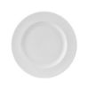 Picture of Simply Winged Plate 12" White (Pack Of 4)
