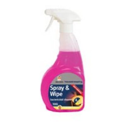 Picture of SELDEN SPRAY&WIPE HARD SURFACE CLEANER 750ml (SINGLE)