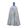 Picture of Vileda Professional Supermop Ag Mop Head Blue