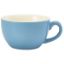 Picture of GENWARE PORCELAIN BLUE BOWL SHAPED CUP 34CL 12oz (6)