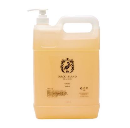 Picture of DUCK ISLAND CLASSIC SHAMPOO 5L (CASE OF 2)