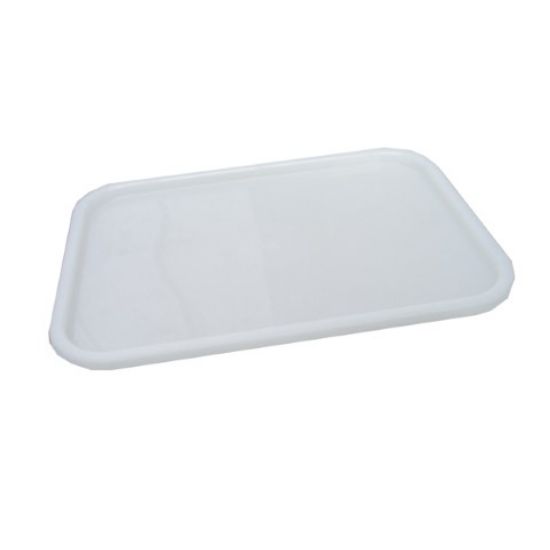 Picture of ICE CREAM RECTANGULAR LID 2-4L (SINGLE)