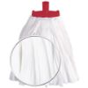 Picture of Prairie Big White Mop Head 16oz Red