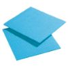 Picture of Cellulose Sponge Cloth Blue (Pack of 10)
