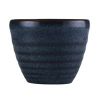 Picture of Bit On The Side Ripple Dip Pot 2oz Sapphire (Case Of 12)