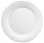 Picture of CHURCHILL PORCELAIN MENU MID RIM PLATE 9" 22.8cm (CASE OF 6)