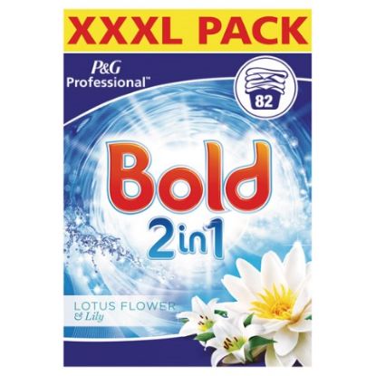 Picture of PROFESSIONAL BOLD POWDER LOTUS FLOWER & LILY 100 SCOOP 5.5KG