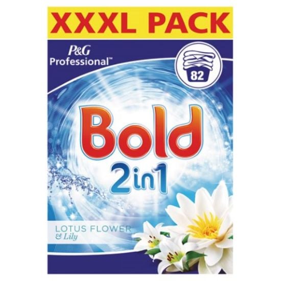 Picture of PROFESSIONAL BOLD POWDER LOTUS FLOWER & LILY 100 SCOOP 5.5KG