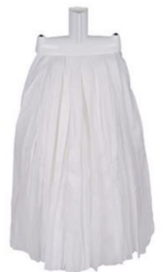 Picture of PRAIRIE BIG WHITE MOP HEAD 16oz WHITE