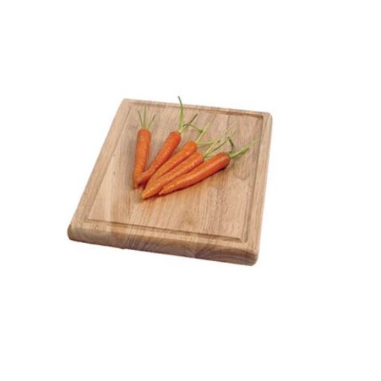 Picture of Chopping Board Wooden 14x10"