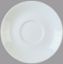 Picture of ORION WHITE SAUCER FOR STACKING CUP (48)