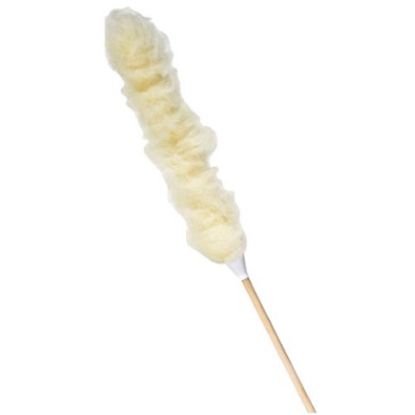Picture of Soft Lambswool duster 595mm