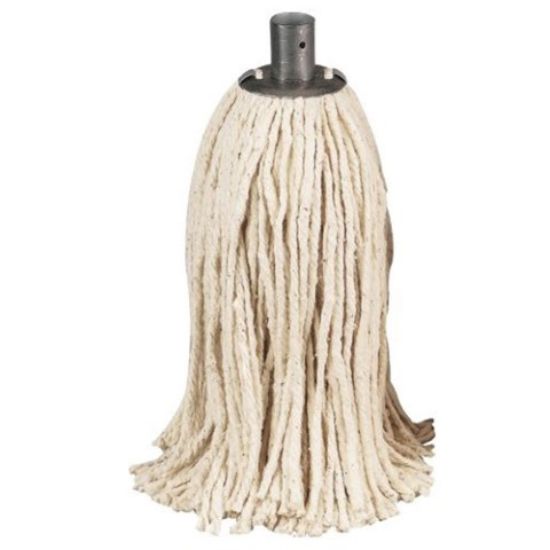 Picture of PY14 METAL CLIP MOP HEAD 220GRM