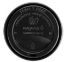 Picture of PACK OF 50 CPLA HOT CUP LID 89MM BLACK FITS 10-20OZ CUP