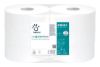 Picture of Dissolve Tech 1ply Maxi Jumbo Toilet Roll - 500m White Pure (Case of 6)
