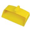 Picture of Wide Enclosed Plastic Dustpan 12" Yellow