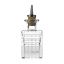 Picture of Dash Bottle Square 10cl 3.5oz