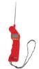 Picture of Hygiplas Easytemp Colour Coded Red Thermometer
