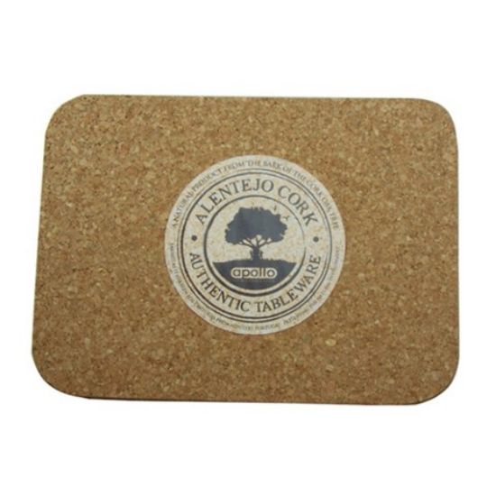 Picture of CORK PLACEMATS 28X20cm (6)