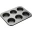 Picture of American Muffin Pan 6 Hole 