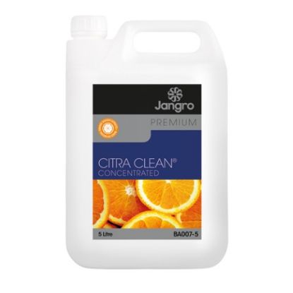 Picture of JANGRO PREMIUM CITRA CLEAN CONCENTRATE 5L (SINGLE)
