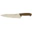 Picture of Chef Knife 8" Brown