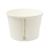Picture of Vegware Soup Container 16oz White 115 Series (Pack Of 25)