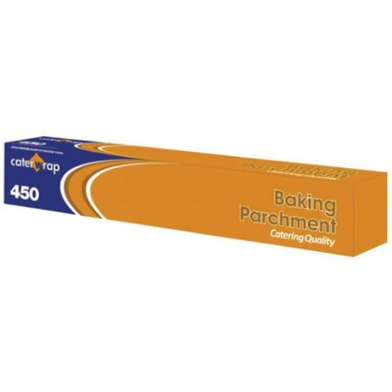 Picture of BAKING PARCHMENT CUTTERBOX 45cm X 75m (SINGLE)