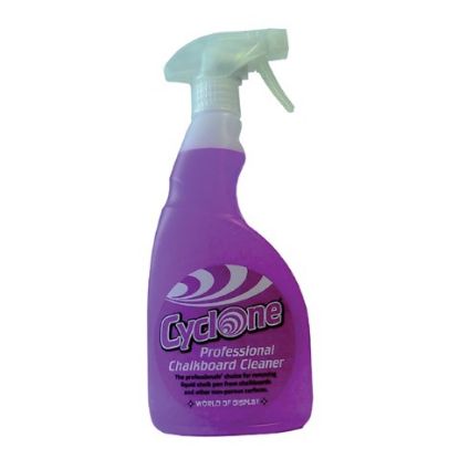 Picture of CYCLONE CHALKBOARD CLEANING SOLUTION 500ml