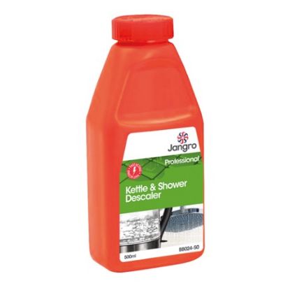Picture of JANGRO KETTLE & SHOWER DESCALER 500ml (SINGLE)