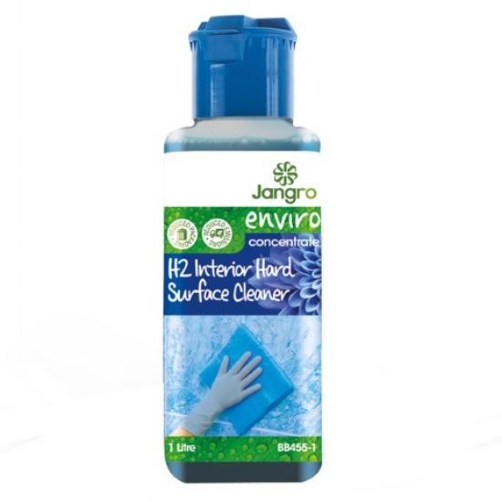 Picture of JANGRO ENVIRO H2 HARD SURFACE CLEANER 1L (SINGLE)