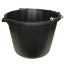 Picture of Builders Bucket 14l Black