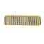 Picture of Rubbermaid Pulse Microfibre Scrubber Mop Head 40cm