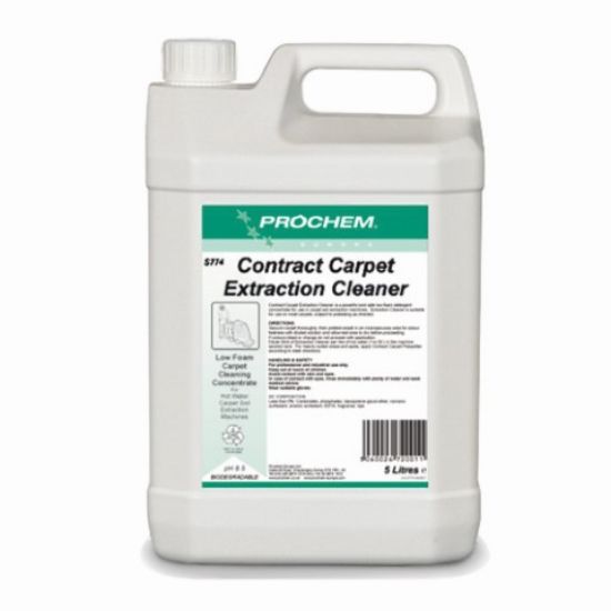 Picture of PROCHEM EXTRACTION PLUS 5L (SINGLE)