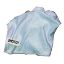 Picture of BUDGET LIGHTWEIGHT MICROFIBRE CLOTH 40cm BLUE (PACK OF 10)