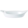 Picture of Oval Eared Dish 16.5cm (Case Of 6)